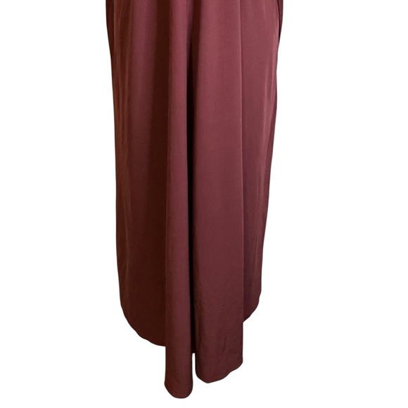 Halara Breezeful RacerPocket High Low Flowy Midi Quick Dry‎ Casual Dress Size XL - Picture 10 of 13